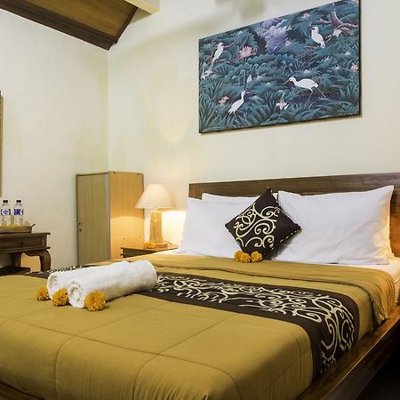 Dijumahrai Homestay Ubud Zewnętrze zdjęcie