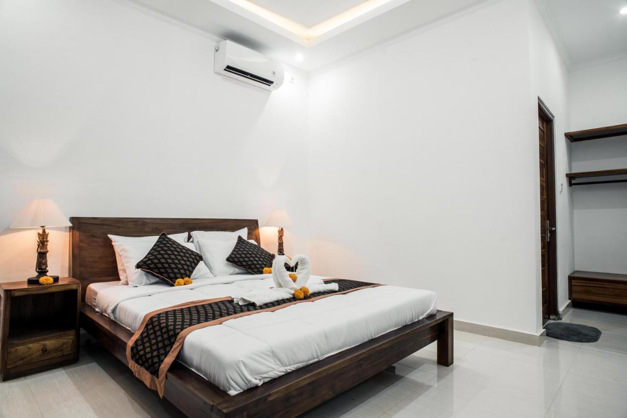 Dijumahrai Homestay Ubud Zewnętrze zdjęcie