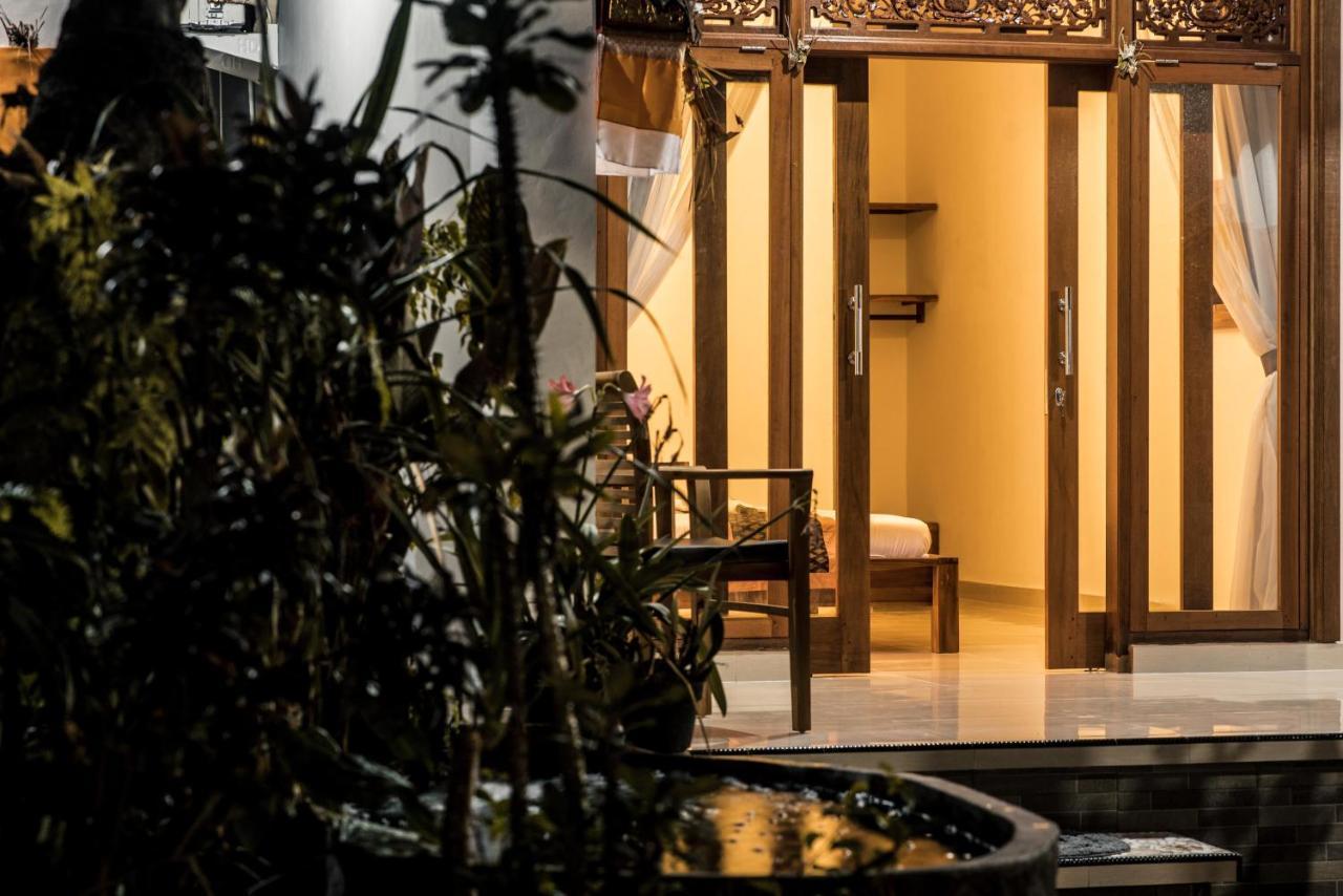 Dijumahrai Homestay Ubud Zewnętrze zdjęcie