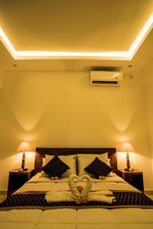 Dijumahrai Homestay Ubud Zewnętrze zdjęcie