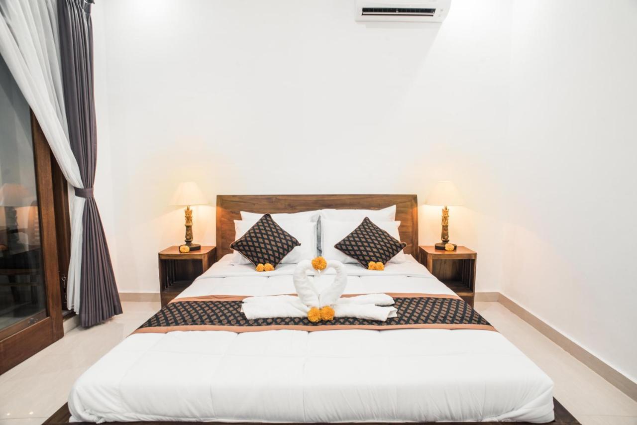 Dijumahrai Homestay Ubud Zewnętrze zdjęcie