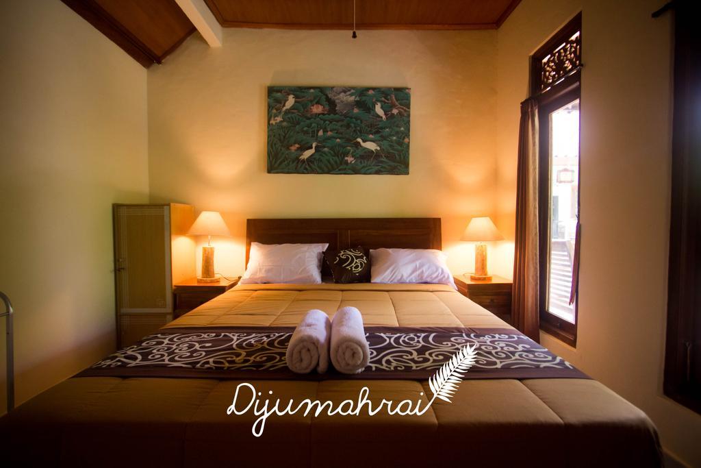 Dijumahrai Homestay Ubud Zewnętrze zdjęcie