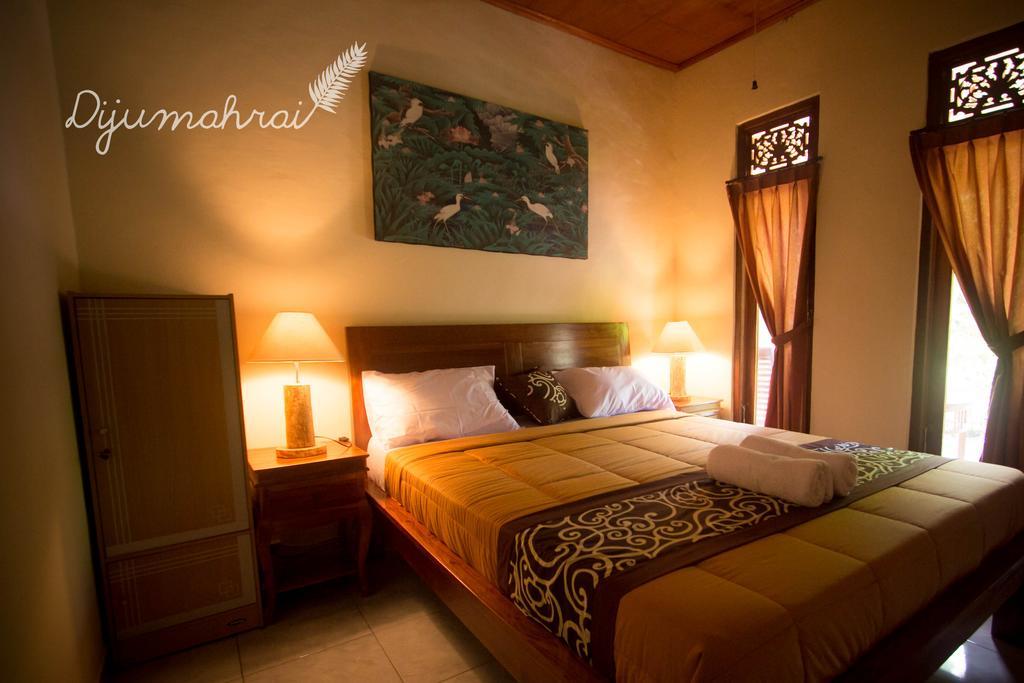 Dijumahrai Homestay Ubud Zewnętrze zdjęcie