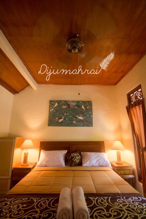 Dijumahrai Homestay Ubud Zewnętrze zdjęcie