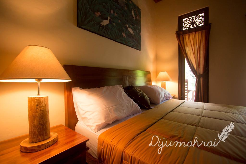 Dijumahrai Homestay Ubud Zewnętrze zdjęcie