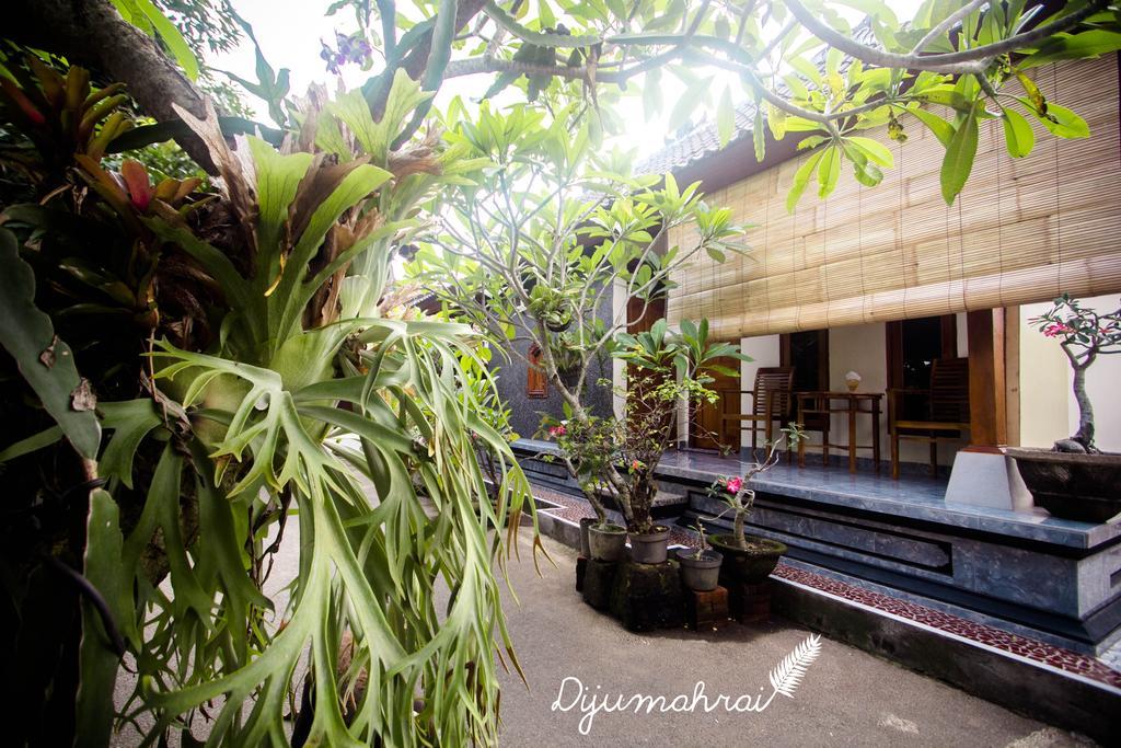 Dijumahrai Homestay Ubud Zewnętrze zdjęcie