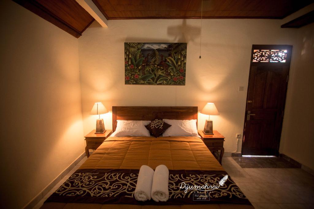Dijumahrai Homestay Ubud Zewnętrze zdjęcie