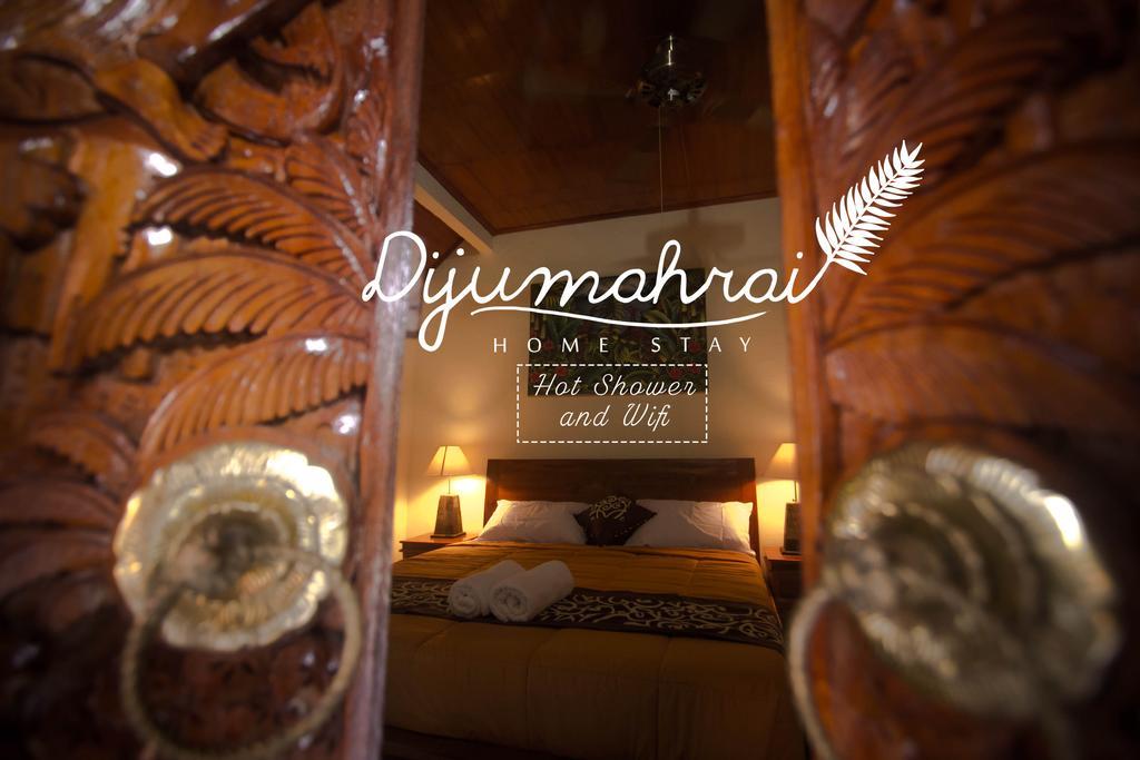 Dijumahrai Homestay Ubud Zewnętrze zdjęcie