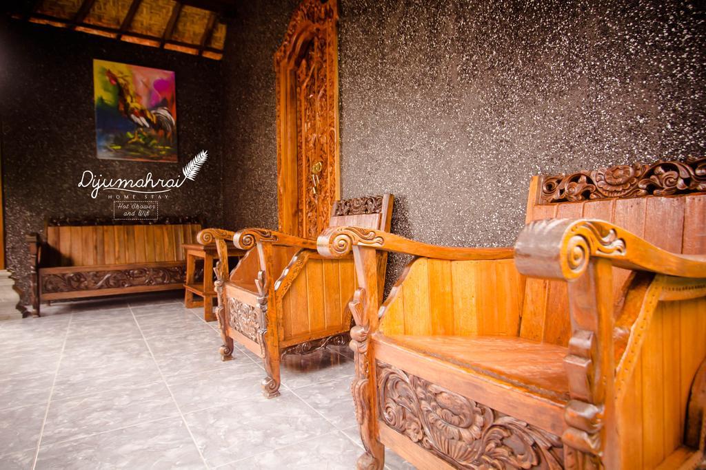 Dijumahrai Homestay Ubud Zewnętrze zdjęcie