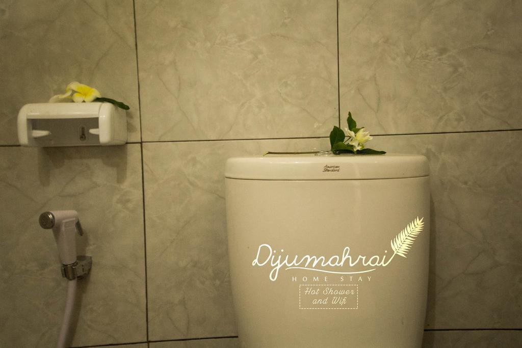 Dijumahrai Homestay Ubud Zewnętrze zdjęcie