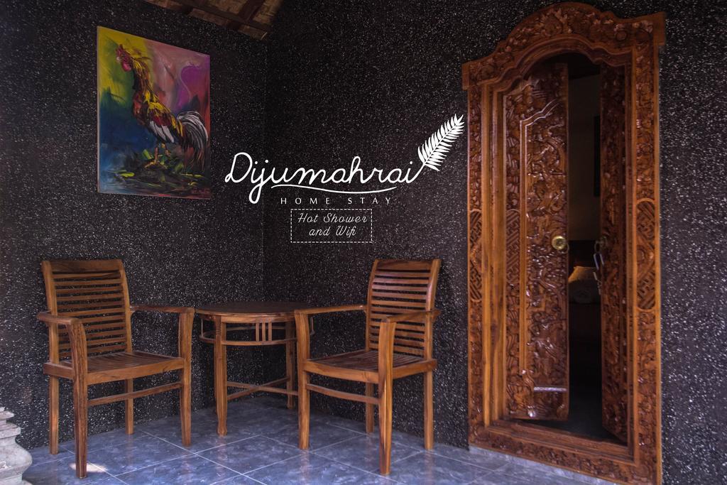 Dijumahrai Homestay Ubud Zewnętrze zdjęcie