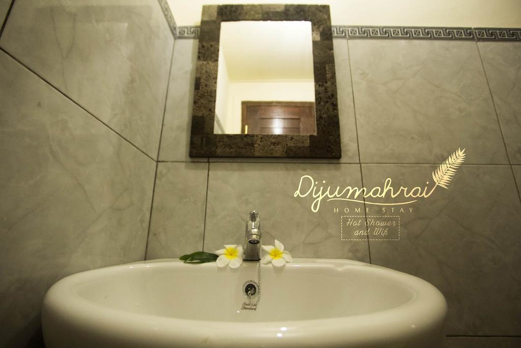 Dijumahrai Homestay Ubud Zewnętrze zdjęcie