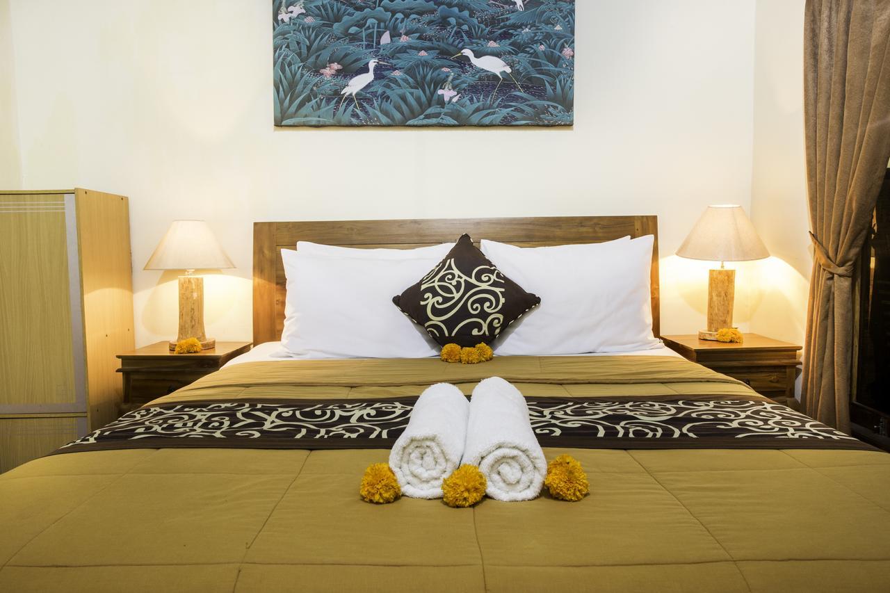 Dijumahrai Homestay Ubud Zewnętrze zdjęcie
