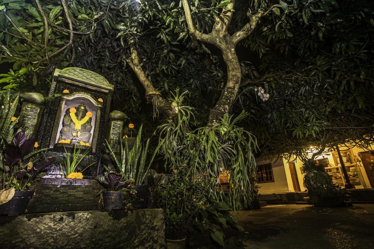 Dijumahrai Homestay Ubud Zewnętrze zdjęcie