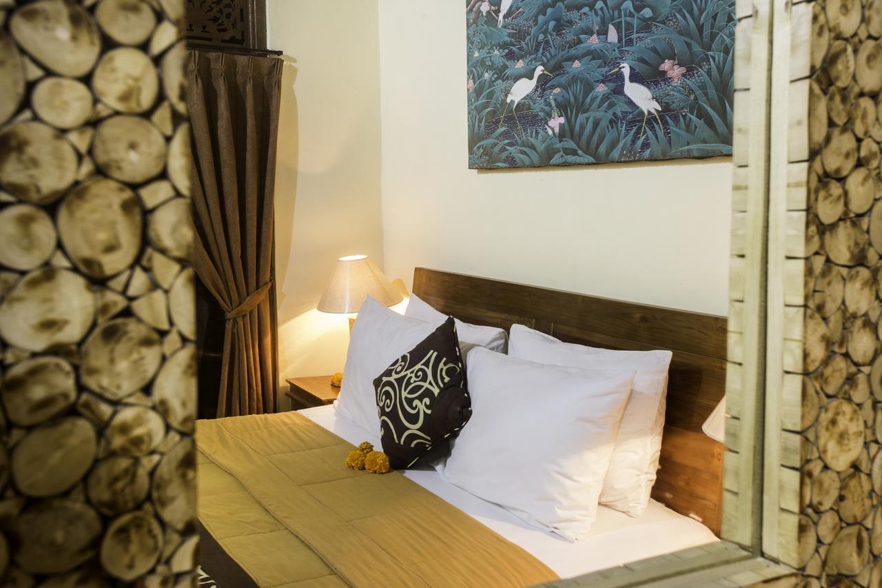 Dijumahrai Homestay Ubud Zewnętrze zdjęcie