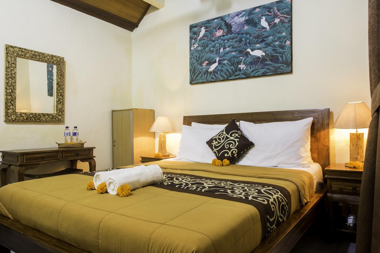 Dijumahrai Homestay Ubud Zewnętrze zdjęcie