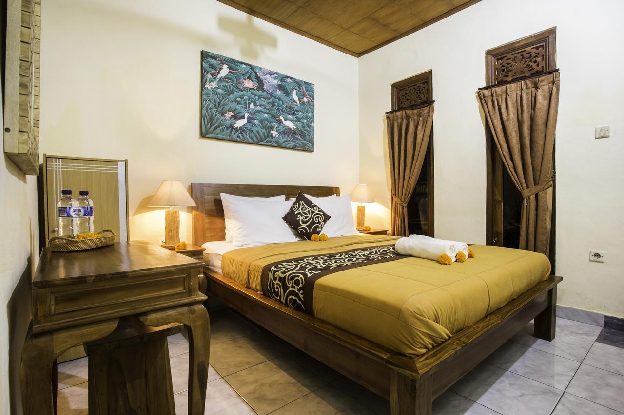 Dijumahrai Homestay Ubud Zewnętrze zdjęcie
