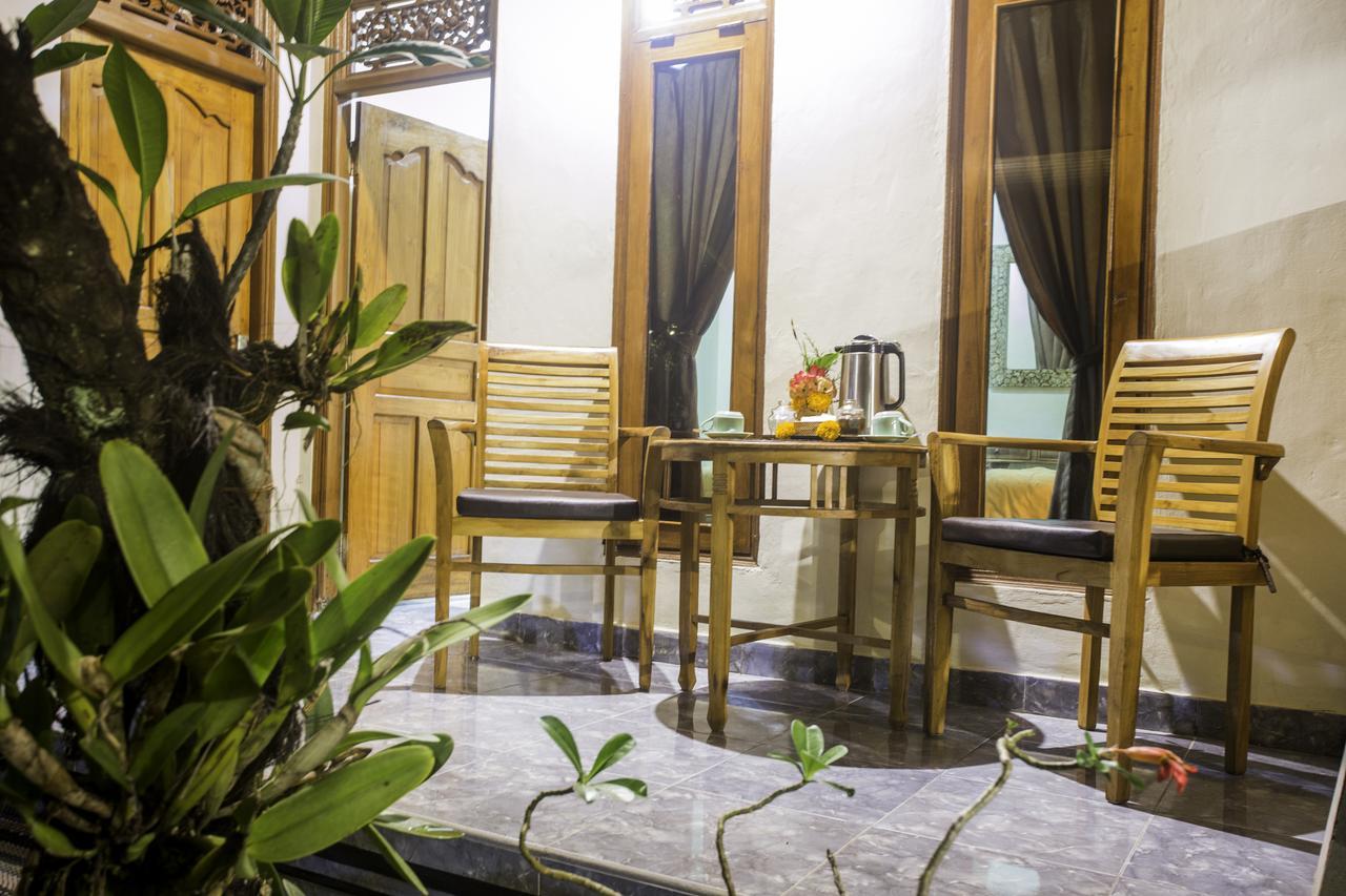 Dijumahrai Homestay Ubud Zewnętrze zdjęcie