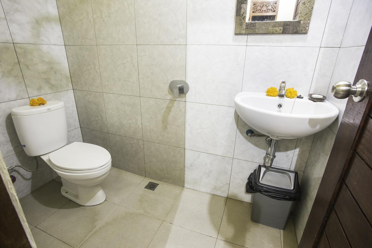 Dijumahrai Homestay Ubud Zewnętrze zdjęcie